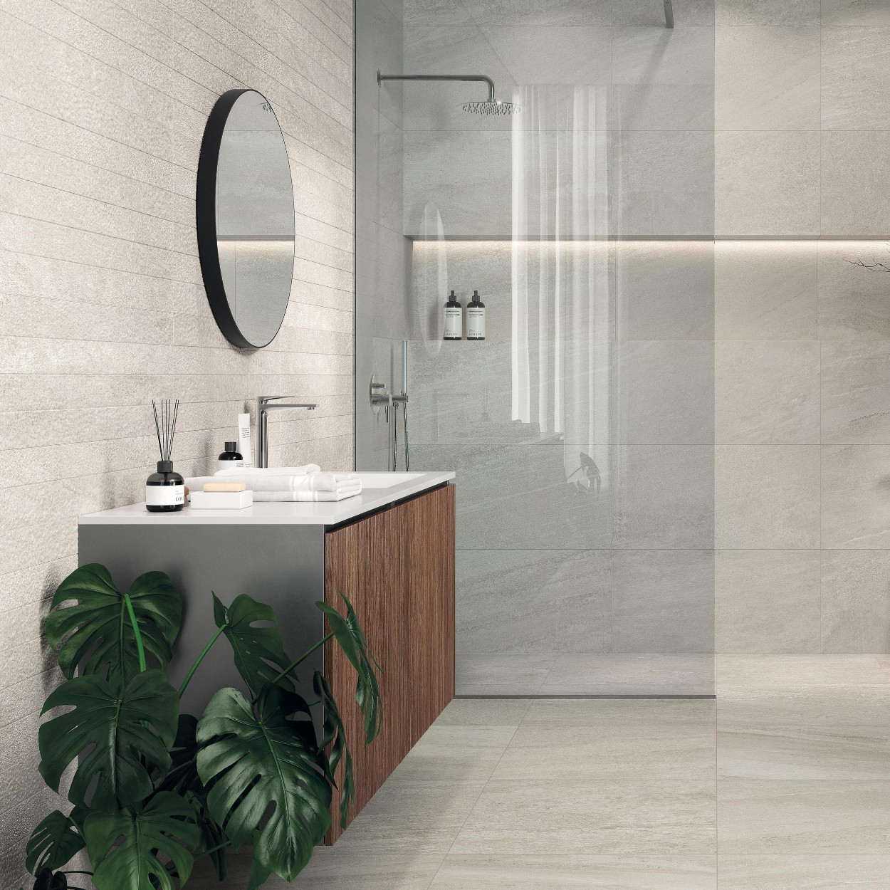Atlas Concorde Ultrablock White Vloertegel 60x60cm
